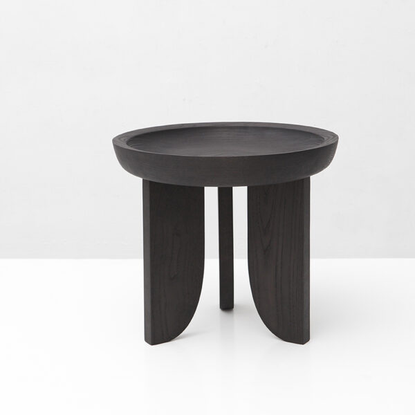Grain | Dish Side Table